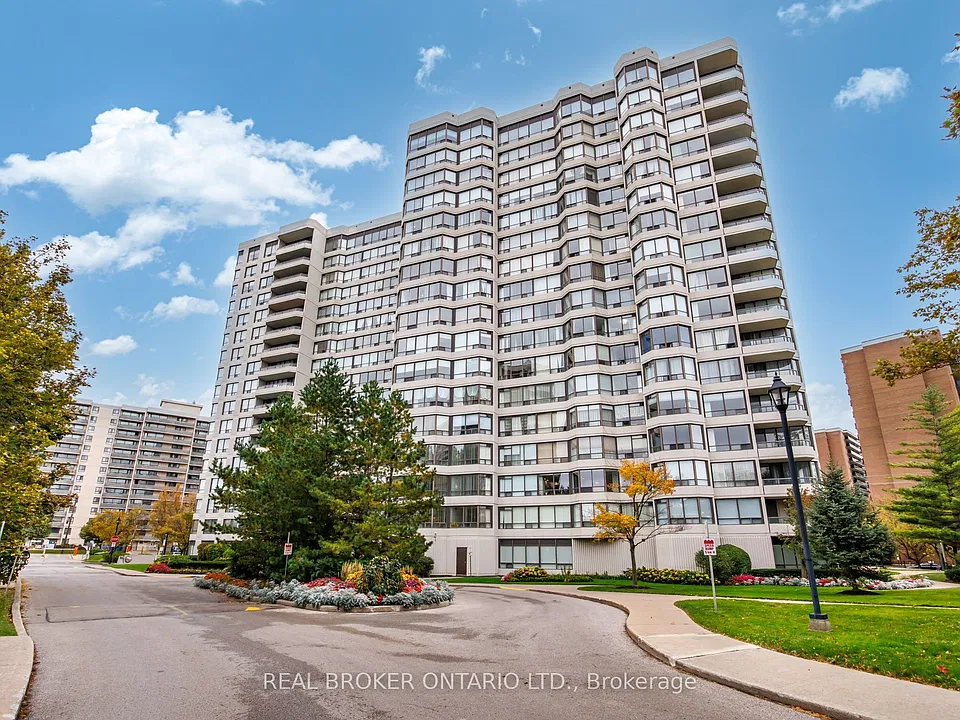 1101 Steeles Ave W #210