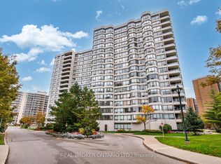 1101 Steeles Ave W Penthouse 210, Toronto, ON M2R 3W5