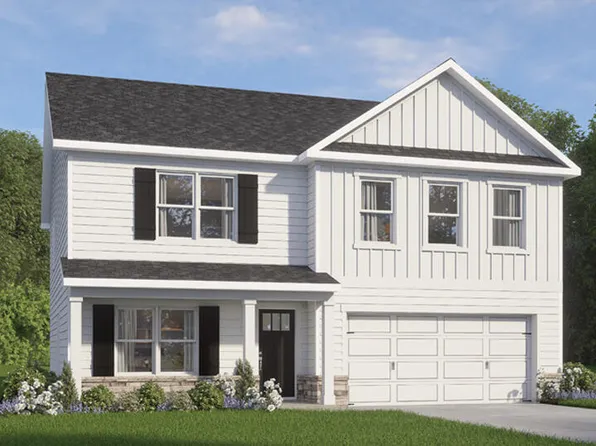 825 Comice Pear Way, Willow Springs, NC 27592