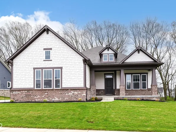 11363 Briargate Dr, Fortville, IN 46040