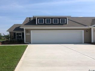 1852 Melville Ct LOT 312, Tuscan A Little River, SC 29566