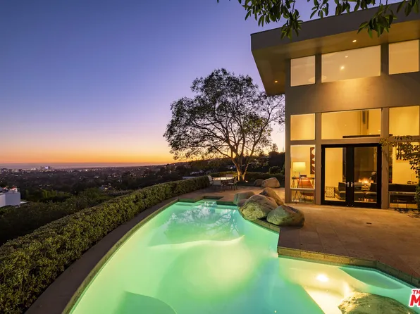 1436 Summitridge Dr, Beverly Hills, CA 90210