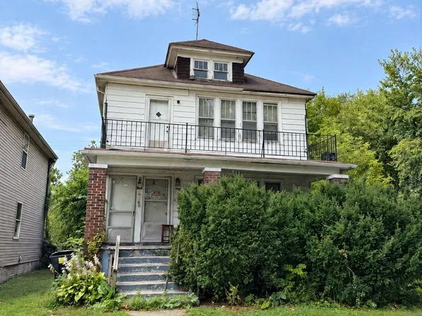 593 Kitchener St, Detroit, MI 48215