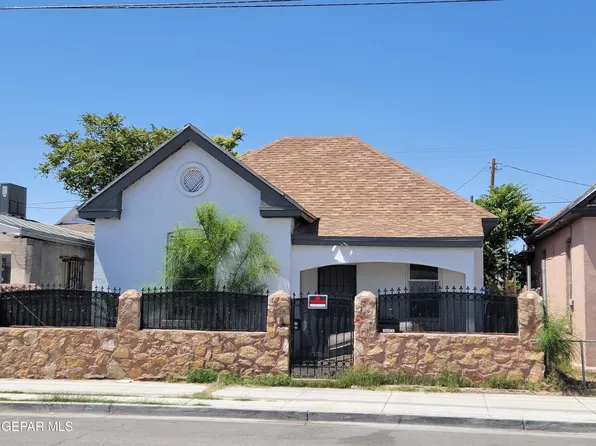 1217 E Overland Ave, El Paso, TX 79901
