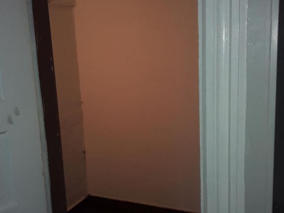 Large walk in closet