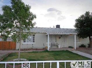 7612 Mazatlan Dr, El Paso, TX 79915