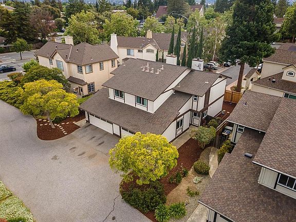 Front aerial overview