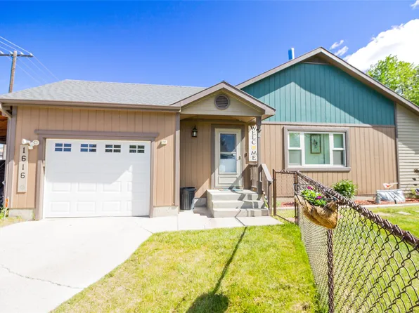 1616 Lafayette Ave, Butte, MT 59701