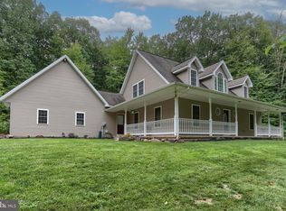 615 Dividing Ridge Rd, Halifax, PA 17032