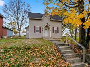 160 E Race St, Mechanicsburg, OH