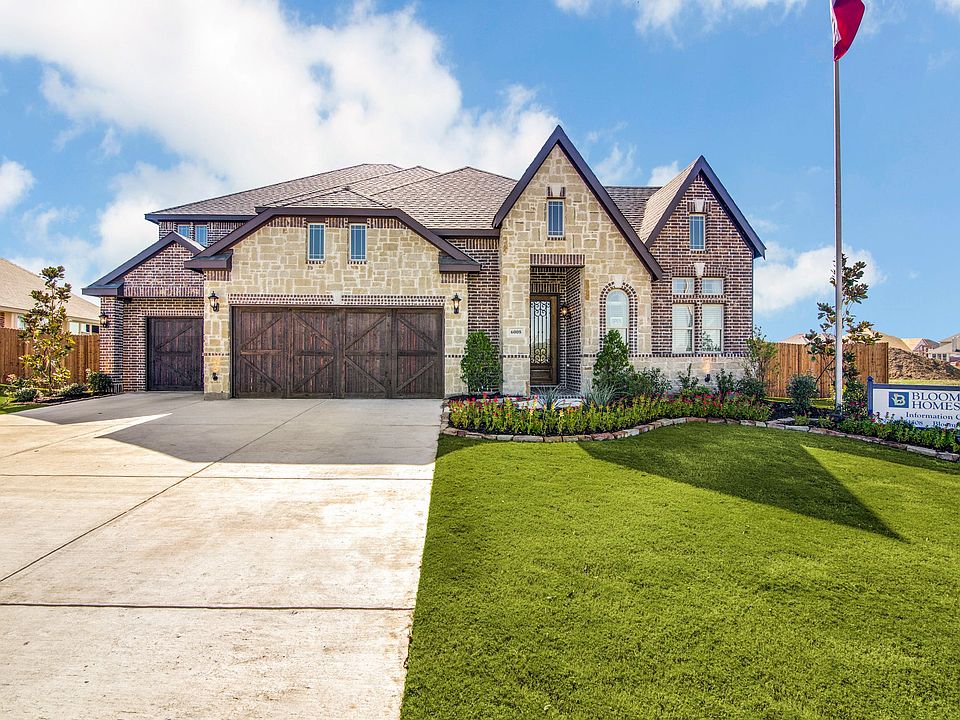Hagan Hill by Bloomfield Homes in Mesquite TX Zillow