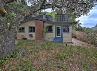 200 Estates Dr, Ben Lomond, CA 95005
