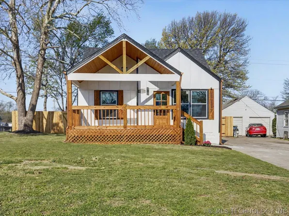 1400 N Winston Ave, Tulsa, OK 74115