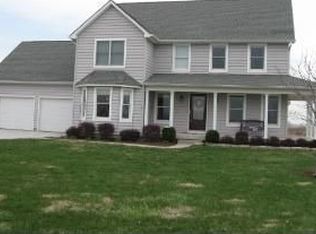 6873 N County Road 50 W, Lizton, IN 46149