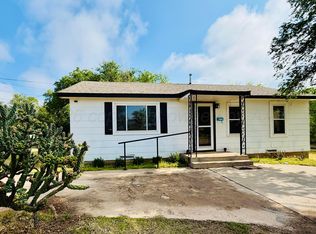 701 Brain St, Borger, TX 79007