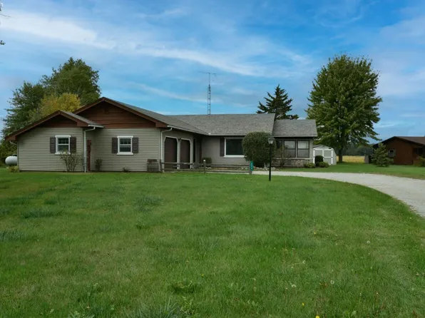 600 N Behlman Rd, Oak Harbor, OH 43449