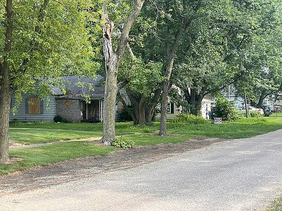 House at a distance