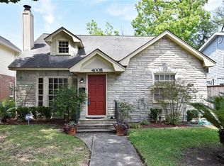 4008 Tennyson St, Houston, TX 77005