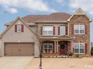 3709 Lantus Ct, Wake Forest, NC 27587