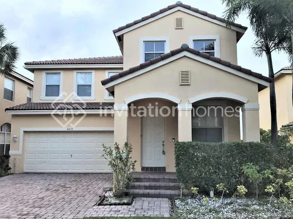 6655 Jacques Way, Lake Worth, FL 33463