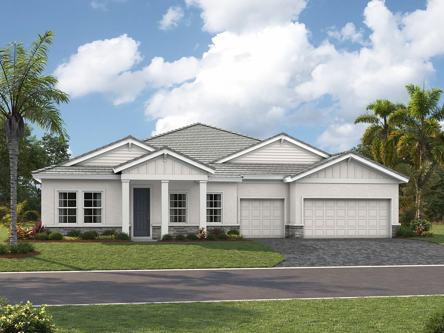 Key West I Plan, Star Farms at Lakewood Ranch, Lakewood Ranch, FL 34202