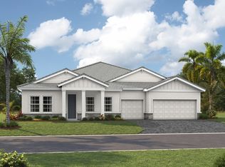 Key West I Plan, Star Farms at Lakewood Ranch, Lakewood Ranch, FL 34211