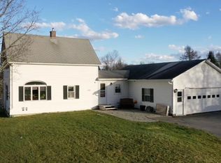 137 Ladner Rd, Easton, ME 04740