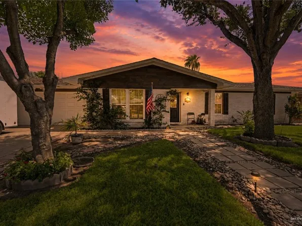 1418 Orchid Ave, McAllen, TX 78504