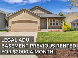 1836 W 800 N, Mapleton, UT 84664
