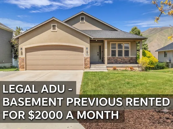 1836 W 800 N, Mapleton, UT 84664