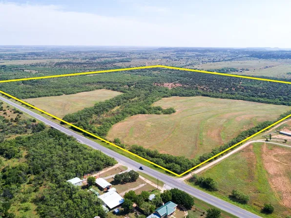 Fm 1856, Sweetwater, TX 79556