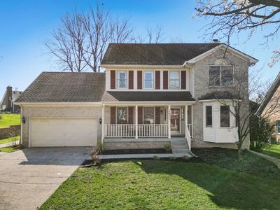 1052 Autumn Ridge Dr, Lexington, KY, 40509