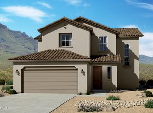 13317 Emerald Fire Ct, El Paso, TX 79928