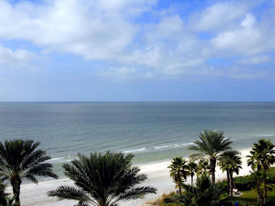 South View of The Gulf of Mexico
