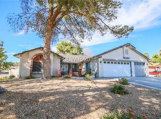 3320 Palmdesert Way, Las Vegas, NV 89120