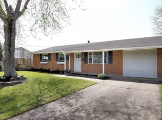 1121 Wilderness Trl, Cincinnati, OH 45238