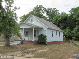 332 E Central Ave, Federalsburg, MD 21632