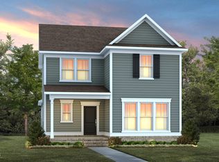 2905 Horse Rein Pl, Willow Spring, NC 27592