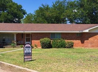 1904 N Avenue F, Haskell, TX 79521