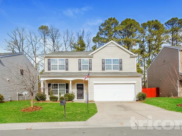 3118 Genlee Dr, Durham, NC 27704