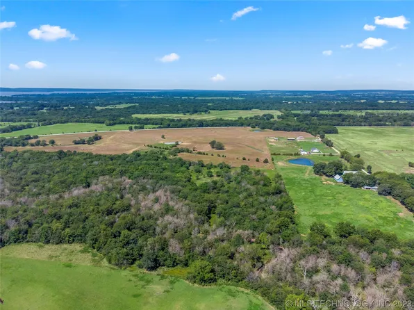 72 Highway, Council Hill, OK 74428