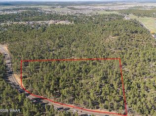 E Woolford Rd, Show Low, AZ 85901