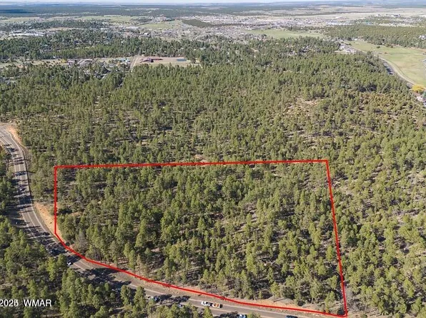 E Woolford Rd, Show Low, AZ 85901