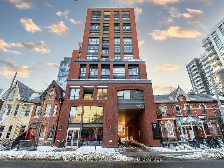 501 Adelaide St W #1308 — Photo 21