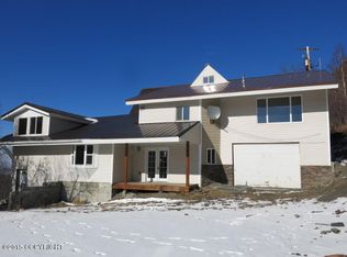 35400 Eklutna Lake Rd, Chugiak, AK 99567