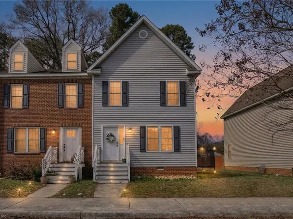 3109 Taylor Ave, West Point, VA 23181