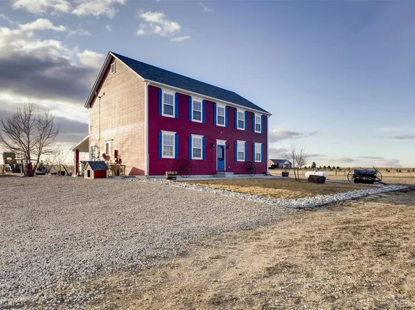 9265 County Road 57, Keenesburg, CO 80643