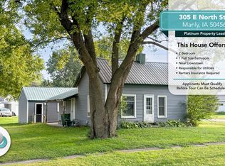 305 E North St, Manly, IA 50456