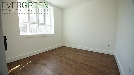 Rented by Evergreen Apartments BK