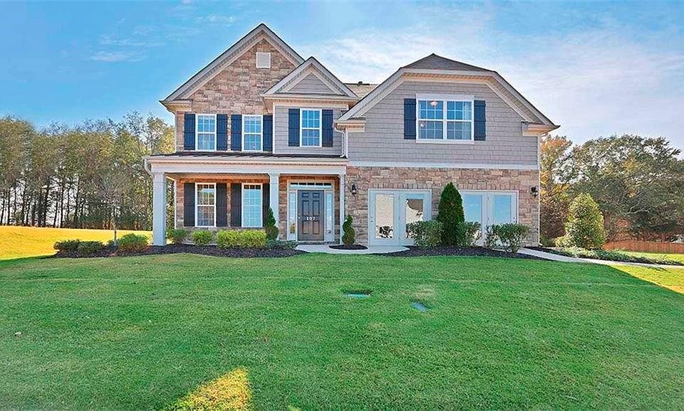 13111 Vista Dr Covington GA Zillow